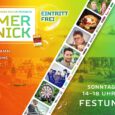 Mit einem großen Sommerfest verabschiedet sich das Magdeburger Kultur Picknick 2020. Ein letztes Mal darf mit der ganzen Familie, Freunden und Co. auf der Wiese bei kulturellem Programm unter dem […]