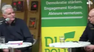4.3.2025 Magdeburg; Jens Siegert – Wohin treibt Russland?