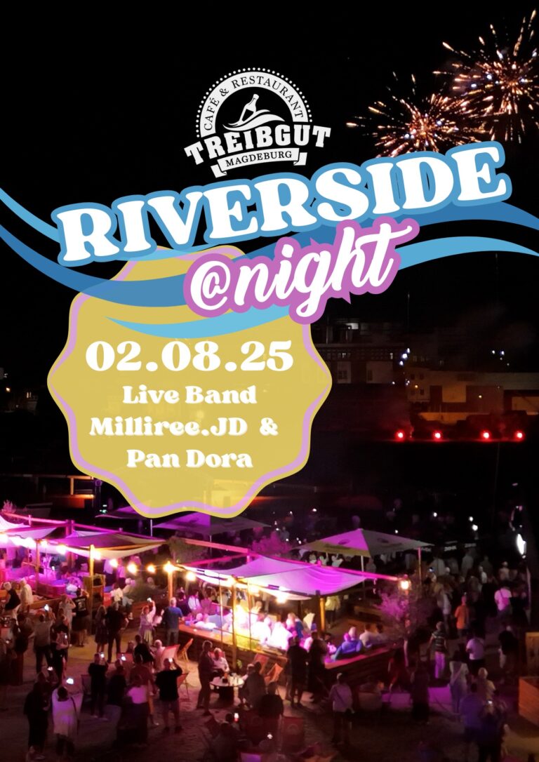 02.08.2025 Magdeburg; Riverside @ Night 2025 - CamsMD